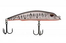 Фото воблер kyoda shark minnow-90f, длина 9 см, вес 12.0 гр, цвет p1039, заглубление 0,3-0,7м.
