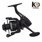 Фото катушка kyoda "blaser" 2000, 8+1 подшипн., передний фрикцион, запасная шпуля