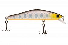 Фото воблер kyoda friday minnow-80sp, длина 8,0 см, вес 8.5 гр, цвет p1281,  заглубление 0,7-1.5 м.