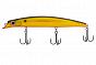 Фото воблер kyoda quick minnow-140f, длина 140 мм, вес 19  гр, цвет p1067, заглубление 0,1-0,6 м