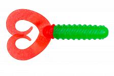 Фото твистер двухвостый condor crazy bait dtd105 размер 105 мм  цвет 177 (6 шт)