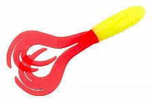 Фото твистер двухвостый condor crazy bait dts90 размер 90 мм, вес 4,7 гр,  цвет 178 (7 шт)