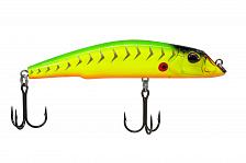 Фото воблер kyoda shark minnow-90f, длина 9 см, вес 12.0 гр, цвет p692, заглубление 0,3-0,7м.
