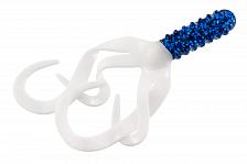 Фото твистер четыреххвостый condor crazy bait dtf90 размер 90 мм, вес 4,4 гр,  цвет 214 (7 шт)