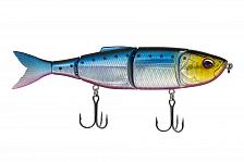 Фото воблер kyoda swim & jerk baits, длина135 мм, вес 20 гр, цвет p278-1  медленно тонущий