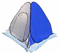 Фото палатка condor, автомат, зимняя 1,5 х 1,5 м, двухцветная, пол расстёгивается