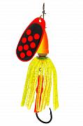 Фото блесна вращающаяся condor scarner размер 4, вес 18 гр, цвет 194, индивидуальная упаковка (1 шт)
