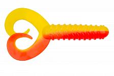 Фото твистер двухвостый condor crazy bait dtd80 размер 80 мм  цвет x004 (10 шт)