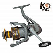 Фото катушка kyoda "katana" 1000, 8+1 подшипн., передний фрикцион, запасная шпуля