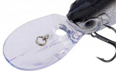 Фото воблер kyoda ispolin crank 70f, длина 7,0 см, вес 20 гр, заглубление 0,0-4,0 м. цвет p2585