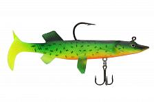Фото виброхвост оснащённый condor crazy bait bwpk03 размер 80 мм цвет 418 (2 шт)