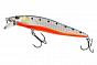 Фото воблер kyoda pre-stun minnow-90f, длина 9,0 см, вес 9,0 гр, цвет p94-1, заглубление 0-1,0 м