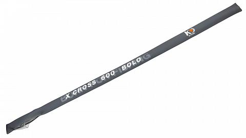 Фото удилище kyoda x-cross 700 bolo, длина 7 м, с кольцами, hmc