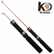 Фото удочка зимняя "kyoda"  1602 400 мм,