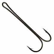 Фото крючок-двойник condor 3xl super long double hook №4 bn (50 шт./упак)