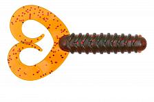 Фото твистер двухвостый condor crazy bait dtd80 размер 80 мм  цвет a016 (10 шт)