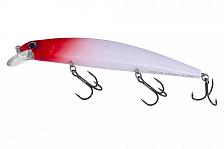 Фото воблер kyoda vision minnow-130sp, длина 130 мм, вес 21  гр, цвет p689-2 заглубление 0 - 2 м.
