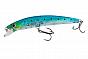Фото воблер kyoda edge minnow-90f, длина 9,0 см, вес 7,6 гр, цвет p329, заглубление 0,6-1,3 м.
