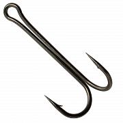 Фото крючок-двойник condor double hook №1 bn (50 шт./упак)