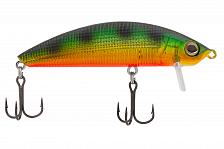 Фото artful minnow (amw85) размер 85 мм, вес 13.0гр, заглубление 0.5 - 0.8 m , цвет 251