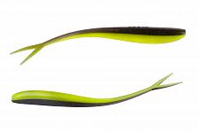 Фото виброхвост kyoda wavetail max, длина 182 мм (7,2"), вес 13 гр, цвет 2a18 (4 шт./упак.)