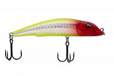 Фото воблер kyoda shark minnow-90f, длина 9 см, вес 12.0 гр, цвет p19, заглубление 0,3-0,7м.