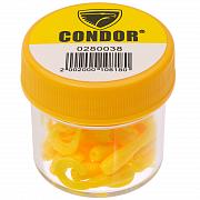 Фото твистер condor crazy bait ctf25 размер 25 мм, цвет 038 (25 шт)
