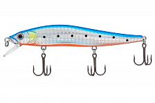 Фото воблер kyoda pre-stun minnow-110f, длина 11,0 см, вес 13,0 гр, цвет p94-1, заглубление 0-1,0 м