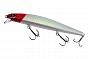 Фото воблер kyoda blazer minnow-123f, длина 12,3 см, вес 15,0 гр, цвет p689-1, заглубление 0,3-0,5 м