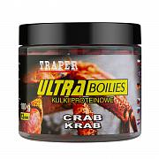 Фото бойлы traper ultra 12 мм, 100 гр, краб