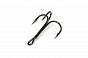 Фото крючок-тройник condor treble hook №8 bn (50 шт/упак)