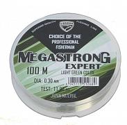 Фото megastrong expert d-0,20 мм, l-100 м,  разрывная нагрузка 5,90 кг (10 шт)