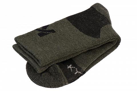 Фото термоноски kyoda merino wool, от +5 до -25, размер 43-46