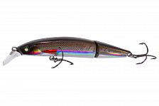 Фото wounded minnow(wmw90) размер 90 мм, вес 10.0 гр, заглубление 0 - 1,5 м цвет 255