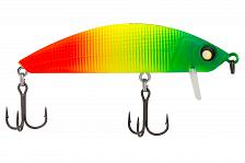 Фото artful minnow (amw85) размер 85 мм, вес 13.0гр, заглубление 0.5 - 0.8 m , цвет 408