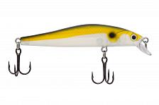 Фото воблер kyoda capelin minnow-70sp, длина 7,0 см, вес 5.0 гр, цвет p2232,  заглубление 0-0.5 м.