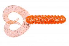 Фото твистер двухвостый condor crazy bait dtd105 размер 105 мм  цвет 012 (6 шт)