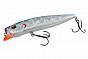 Фото воблер kyoda catshark minnow-110f, длина 11,0 см, вес 14 гр, цвет p1576, заглубление 0-0,5 м