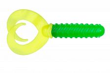 Фото твистер двухвостый condor crazy bait dtd75 размер 75 мм  цвет 116 (10 шт)