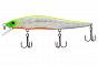Фото воблер kyoda pre-stun minnow-110f, длина 11,0 см, вес 13,0 гр, цвет p1648, заглубление 0-1,0 м